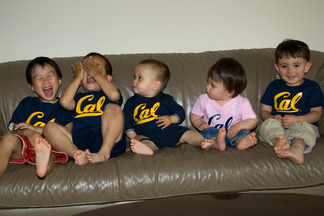 Kids + Maddy Nathan